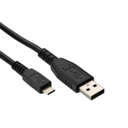 Cable USB a Micro USB 2.0 M/M  1.8m / ccp-musb2-ambm-6
