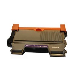 Toner compatible Dayma para BROTHER TN2220 / TN2210 / TN2010 Negro 2600 paginas