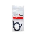 Cable USB 3.0 a Type-C / 1m / Negro / Equip / 12834107