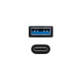 Cable datos USB 3.0 a Type-C / 2m / 3a / Nanocable / 10.01.4002
