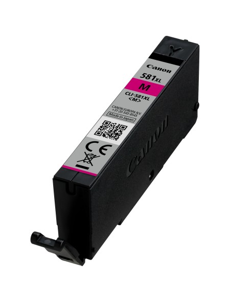 ÷ Tinta original canon cli581 xl magenta 8.3ml - sin blister