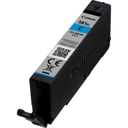 ÷ Tinta original canon cli581 xl cian 8.3ml