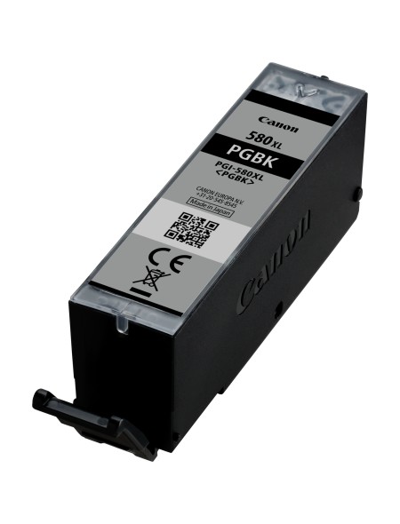 ÷ Tinta original canon pgi580 xl negro 18.5ml