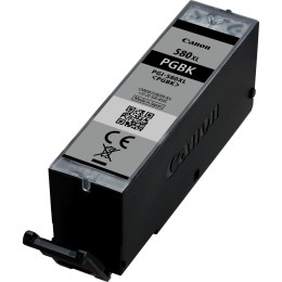 ÷ Tinta original canon pgi580 xl negro 18.5ml