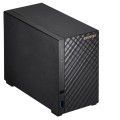 ÷ Servidor nas asustor drivestor 2 lite as1102tl 2 bahias realtek rtd1619b 1.7ghz 1gb ddr4 1xusb 3.2 1