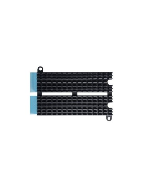 ÷ Disipadores distos m.2 compatibles flashstor fs6706t fs6712x as-t10g3