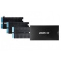 ÷ Disipadores distos m.2 compatibles flashstor fs6706t fs6712x as-t10g3