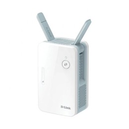 ÷ Range extender wifi 6 d-link e15 mesh ax1500 1p giga 2 antenas omni direc