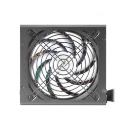 ÷ Fuente de alimentacion tacens radix eco x 650w apfc 87 % eficiencia vent 140mm 10db haswell
